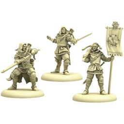 Le Trône de Fer: Le Jeu de Figurines - Gardes des Épines Figurines