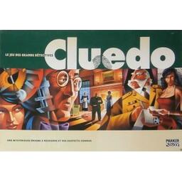 Cluedo 2003 Cover