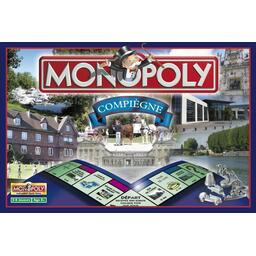 Monopoly: Compiègne Cover