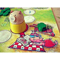 La Cueillette des Trèfles Zoom