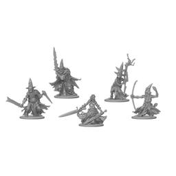 Massive Darkness Figurines