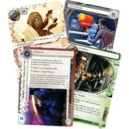 Android: Netrunner - Doutes Cartes