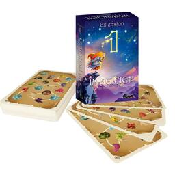 Imagicien: Extension 1 Eclate