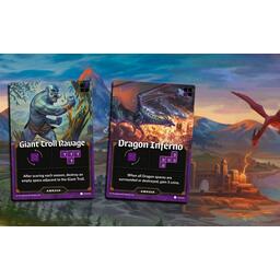 Cartographers: Heroes Cartes