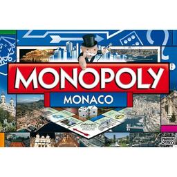 Monopoly: Monaco Cover