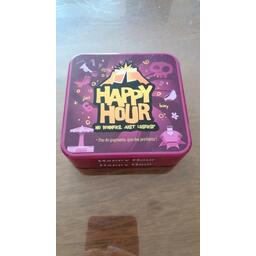 Happy Hour: No Winners, Just Losers ! Cover 3d