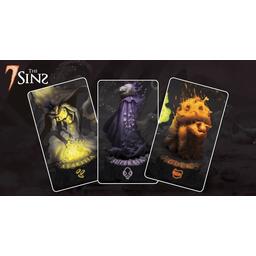 7: The Sins Cartes