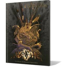 Agone: L’Art de la Conjuration Cover 3d