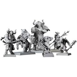 Journey: Wrath of Demons Figurines