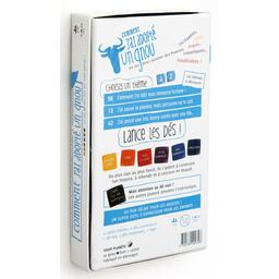 Comment J'ai Adopté un Gnou Back 3d