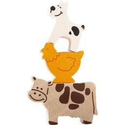 Mes Premiers Jeux: Pyramide d'Animaux Animaux