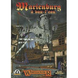 Warhammer: Le Jeu de Rôle Fantastique - Marienburg à Vau-l'Eau Cover