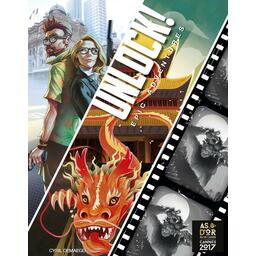 Unlock ! Epic Adventures Cover