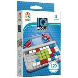 IQ Focus Cover 3d
