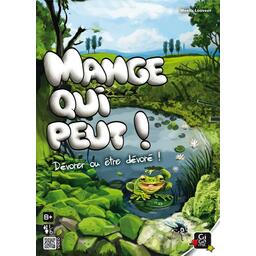 Mange qui Peut ! Cover
