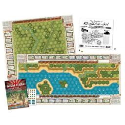 Mémoire 44: The Battle Map 2 - Volume 1 - The Battles of Khalkhin-Gol Eclate