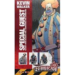 Zombicide: Special Guest Kevin Walker Cover