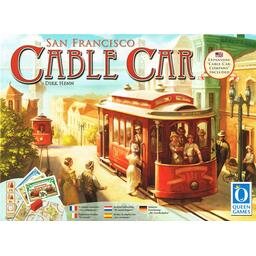 Cable Car Cover