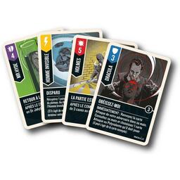 Unmatched: Cobble & Fog 2021 Cartes