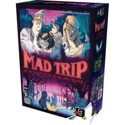 Mad Trip Cover 3d