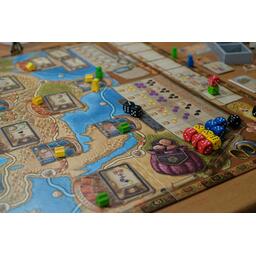 Les Voyages de Marco Polo Eclate