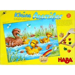 Kleine Ausreißer Cover