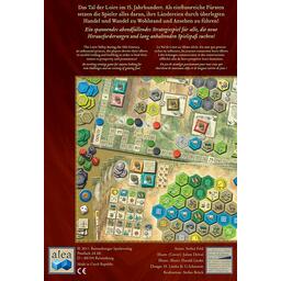 Die Burgen von Burgund: Les Châteaux de Bourgogne Back