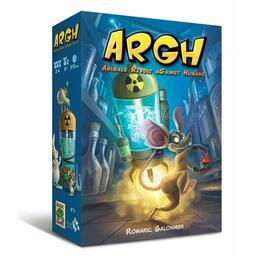 ARGH Cover 3d