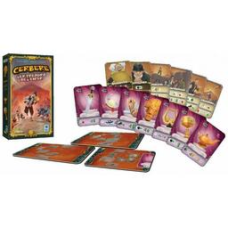 Cerbère: Les Trésors de l'Enfer Eclate