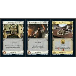 Dominion: Empires Cards