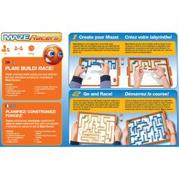 Maze Racers Back