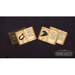 Fantasy Realms: Le Trésor Maudit Eclate