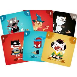 Crazy Mistigri Cartes