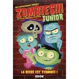 Zombies !!! Junior Cover