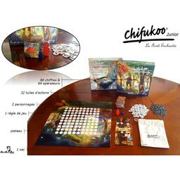 Chifukoo: Junior Eclate