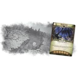 Horreur à Arkham: Le Jeu de Cartes - Là où le Destin Attend Carte