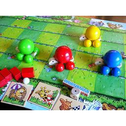 La Tortue Tatoune Zoom