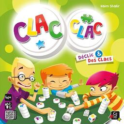 Clac Clac Cover