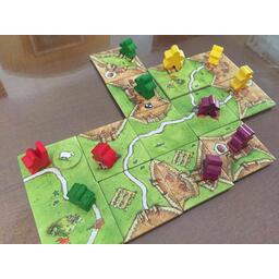 Carcassonne: Big Box 2014 Eclate