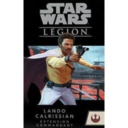 Star Wars: Légion - Lando Calrissian Cover