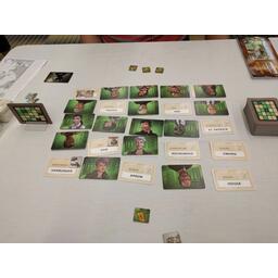 Codenames Duo Eclate