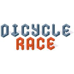 Dicycle Race Logo