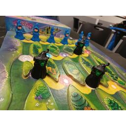 La Colline aux Feux Follets Zoom