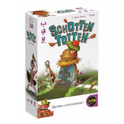 Schotten Totten Cover 3d