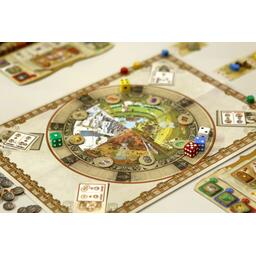 La Cathédrale Rouge Eclate