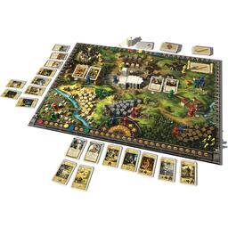 Les Piliers de la Terre 2017 Eclate