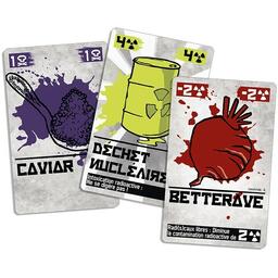 Soviet Kitchen: Second Service Cartes