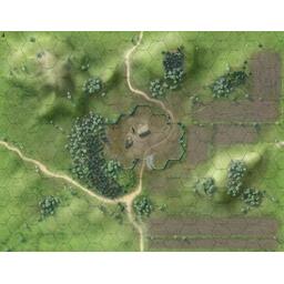 Conflict of Heroes: Le Réveil de l'Ours Plateau