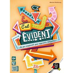 C'est Évident Cover