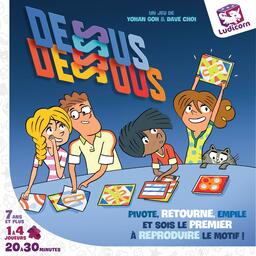 Dessus Dessous Cover